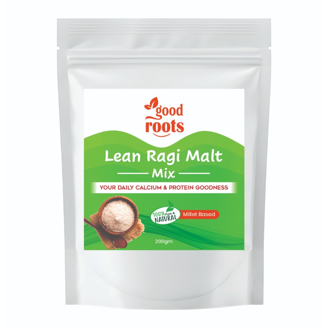 Lean Ragi Malt Mix